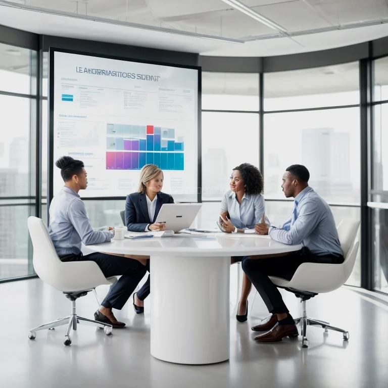 Content illustration