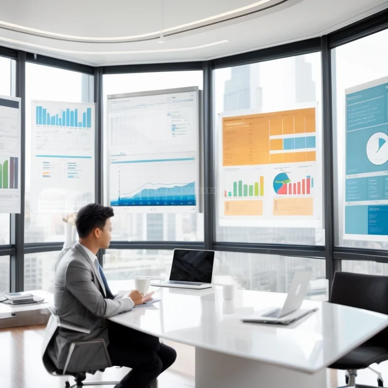 Call to action illustration